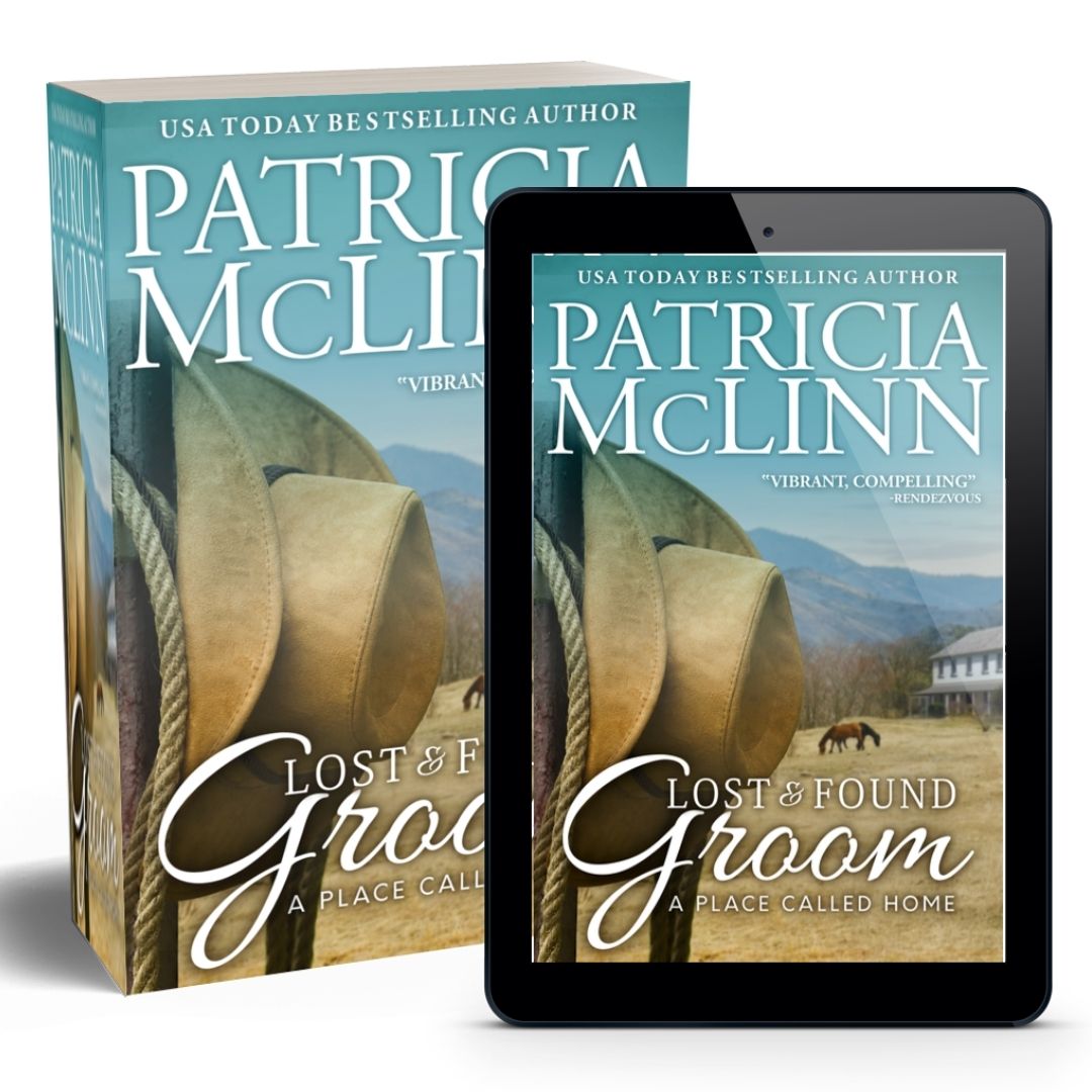 Lost and Found Groom (paperback)