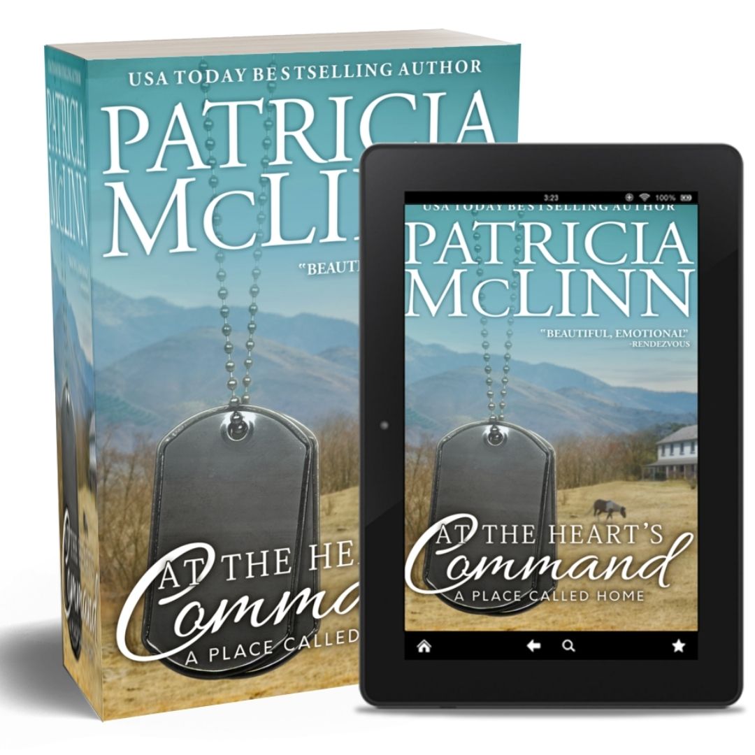 At the Heart's Command (paperback)