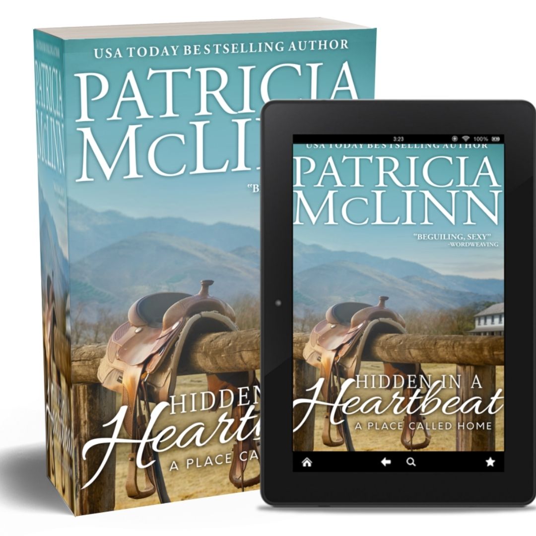 Hidden in a Heartbeat (paperback)