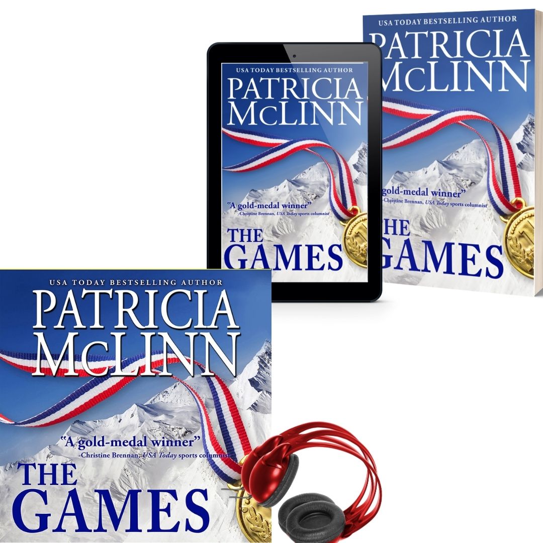 The Games (audiobook)
