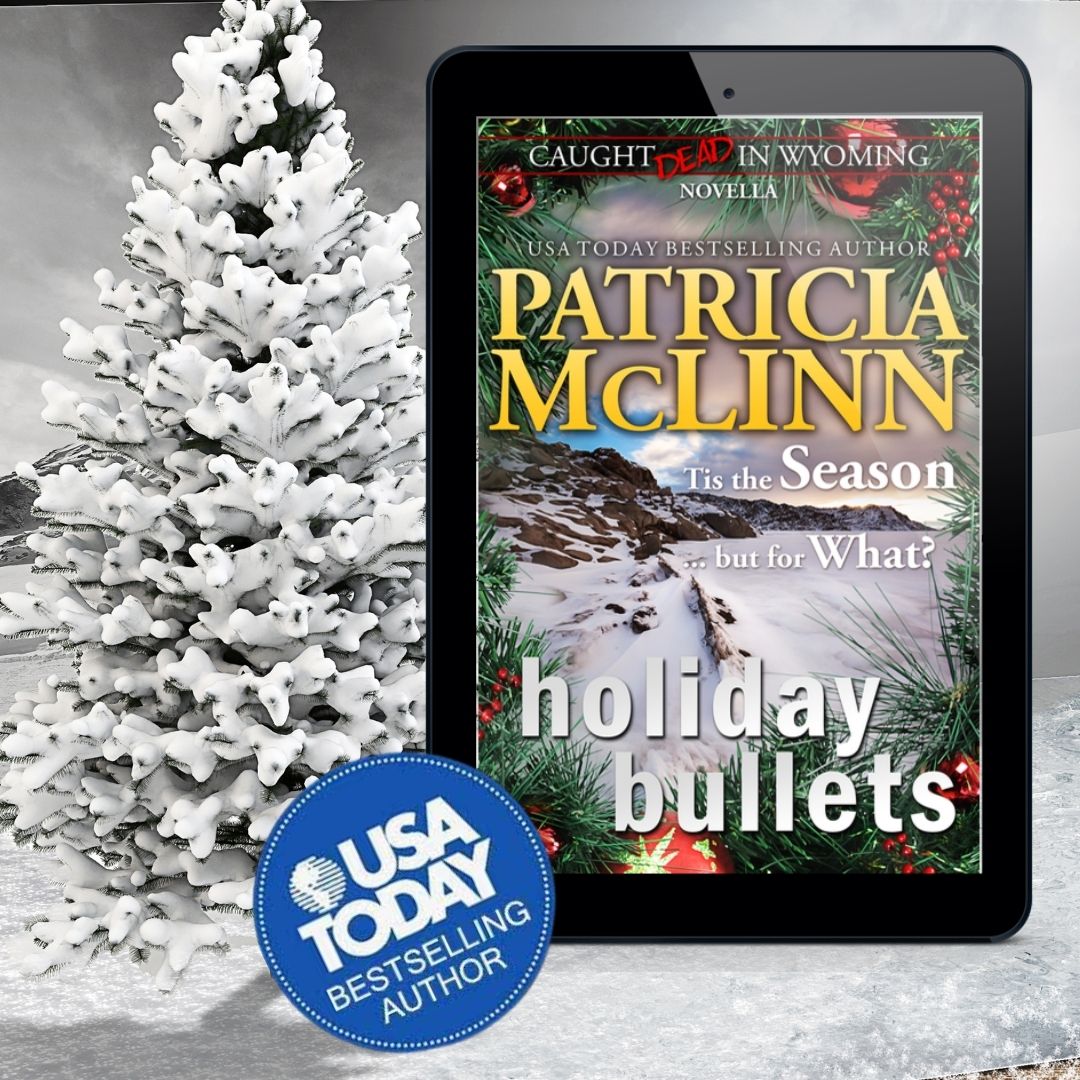 Holiday Bullets (ebook)