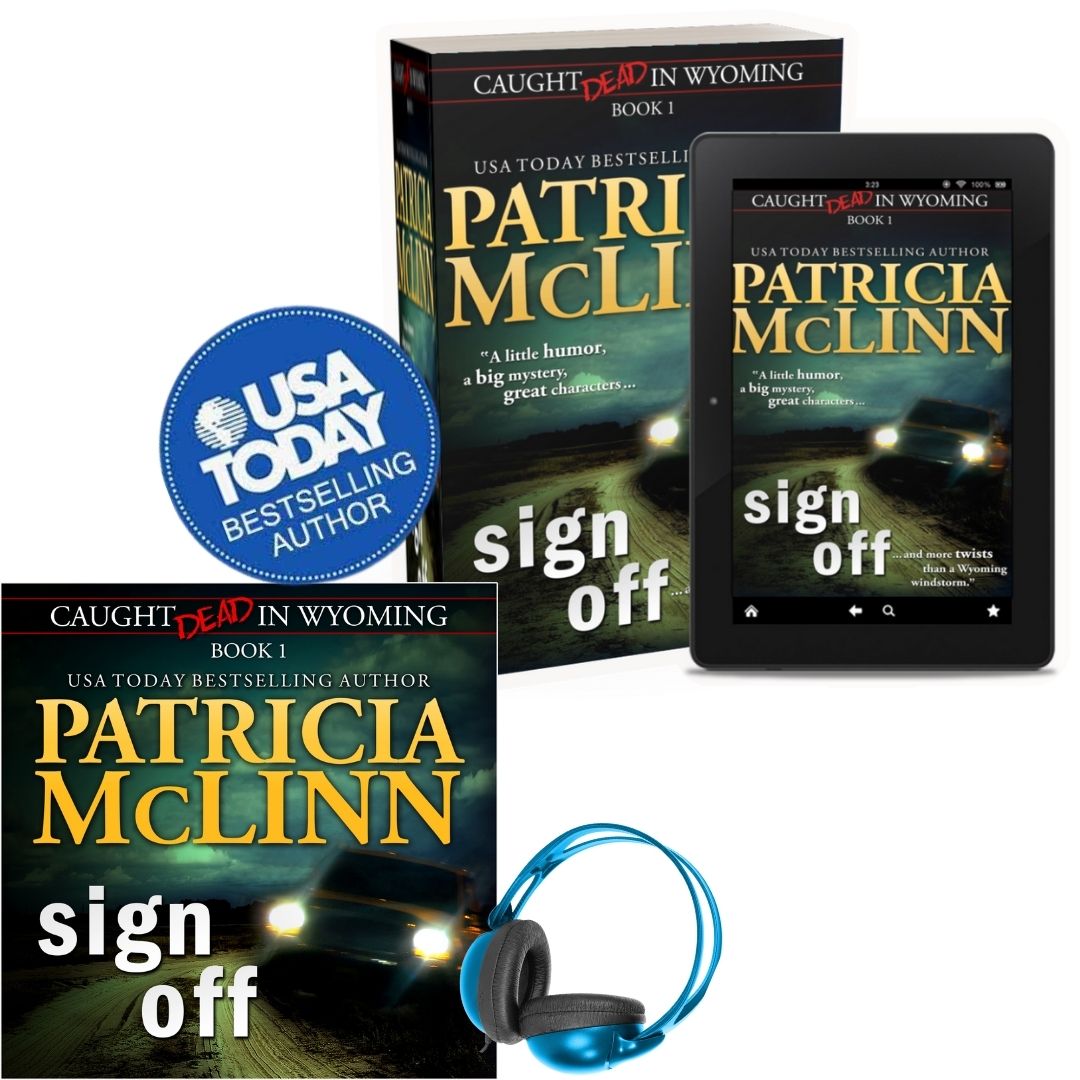 Sign Off (ebook)