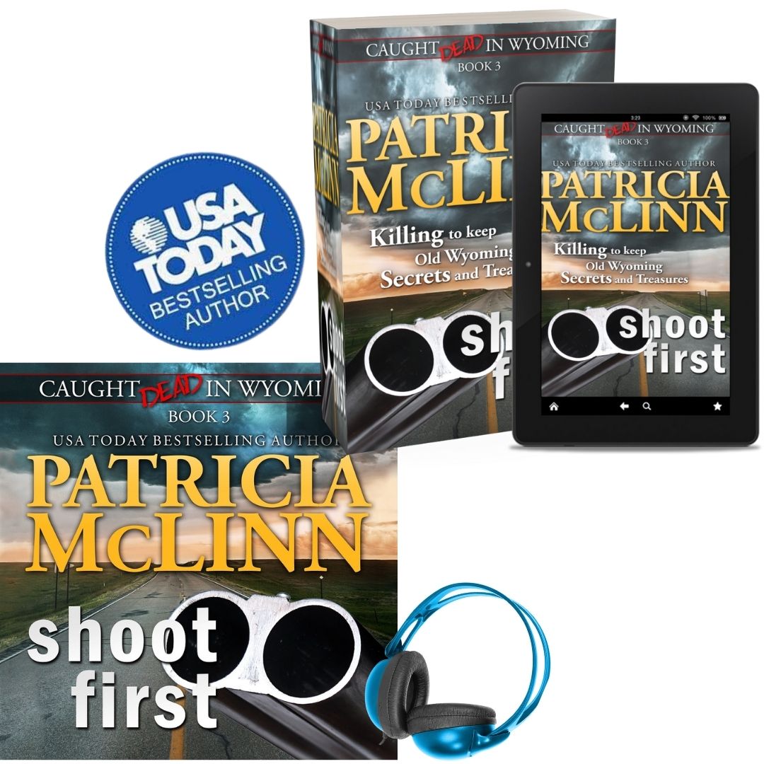 Shoot First (paperback)
