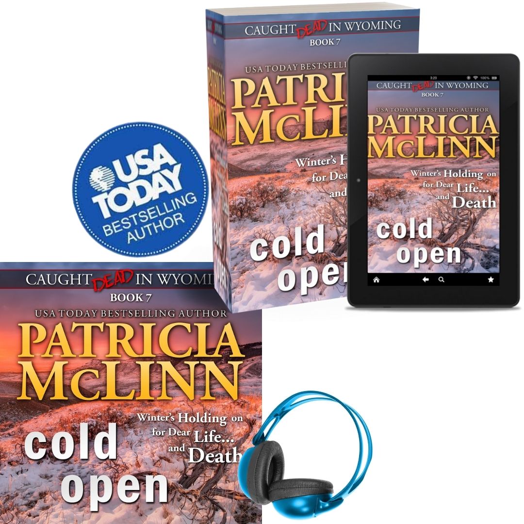 Cold Open (paperback)