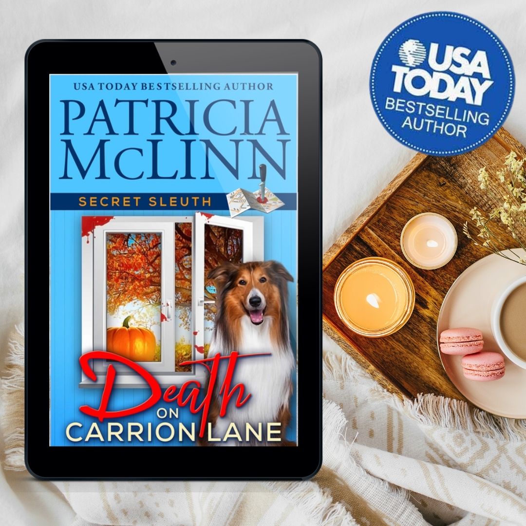 Death on Carrion Lane (ebook)