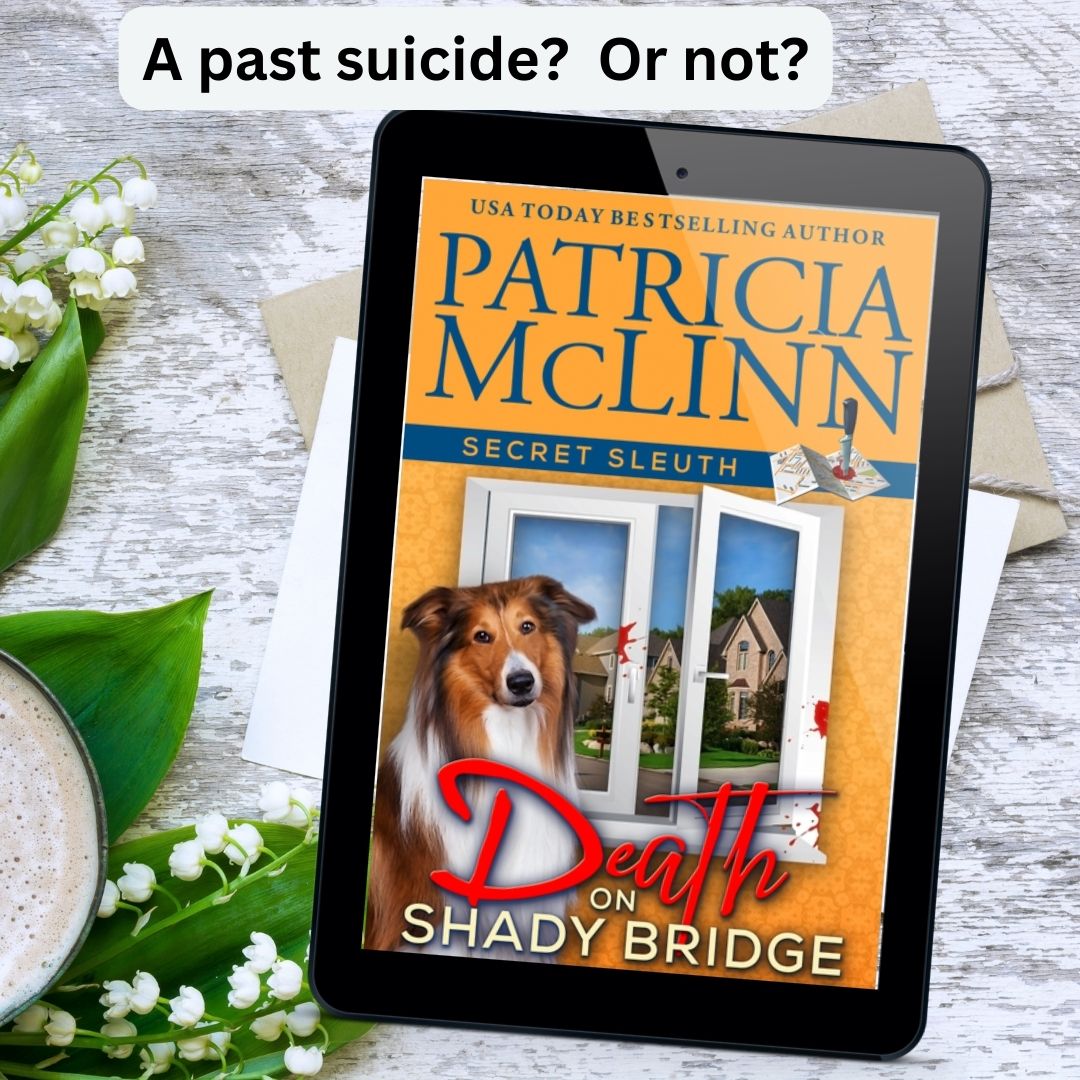 Death on Shady Bridge (ebook)