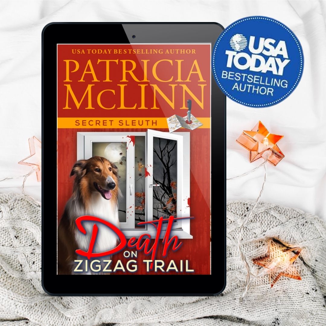 Death on ZigZag Trail (ebook)