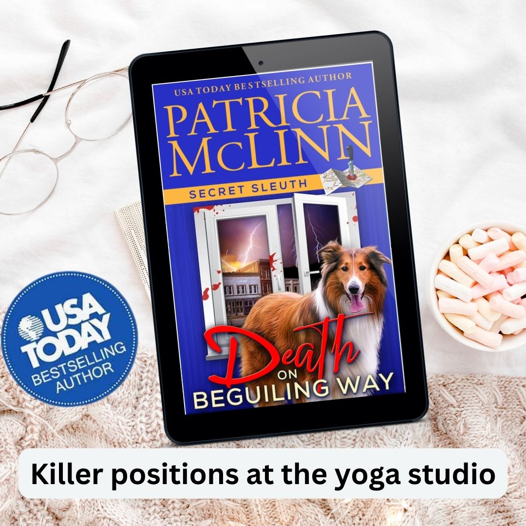 Death on Beguiling Way (ebook)