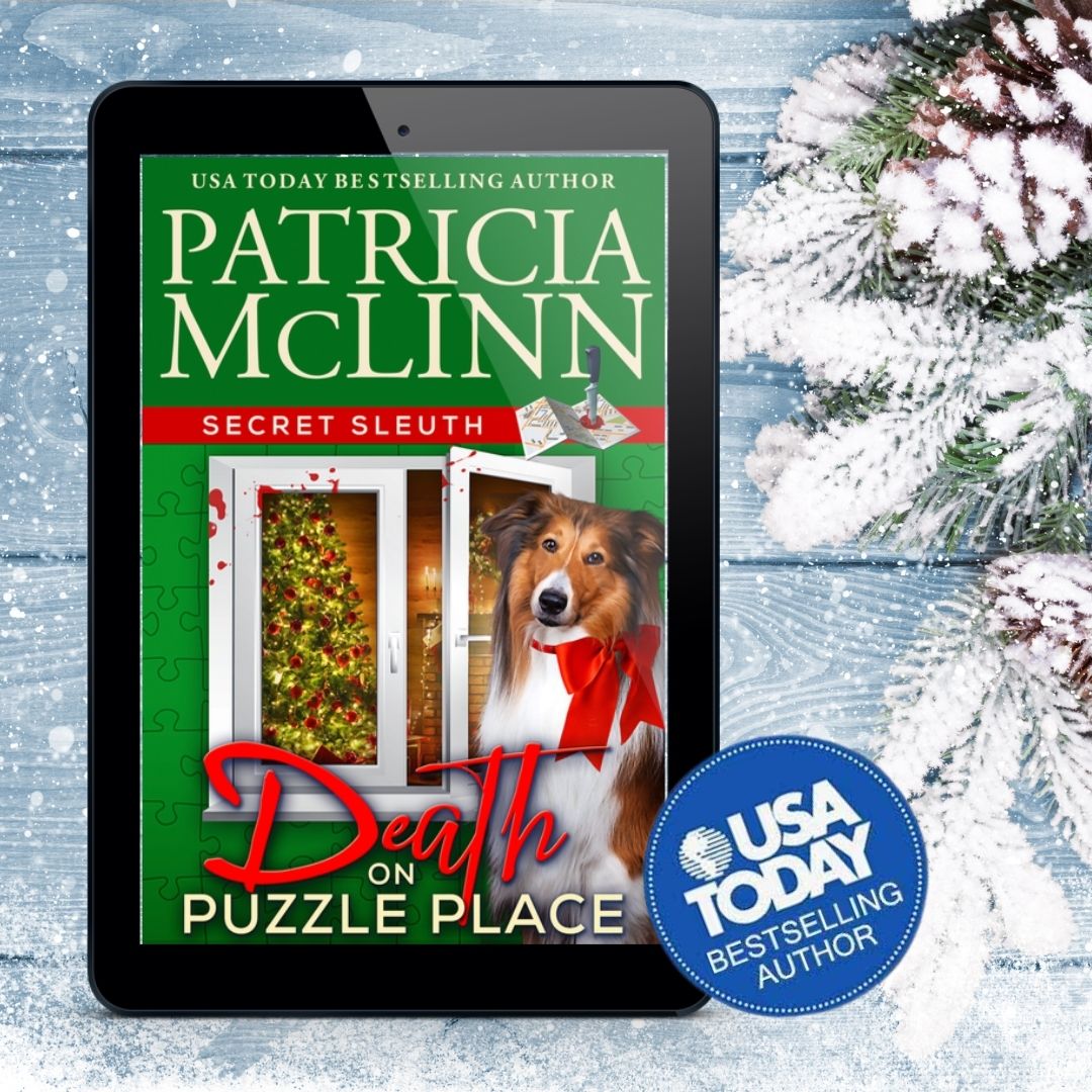 Death on Puzzle Place (ebook)