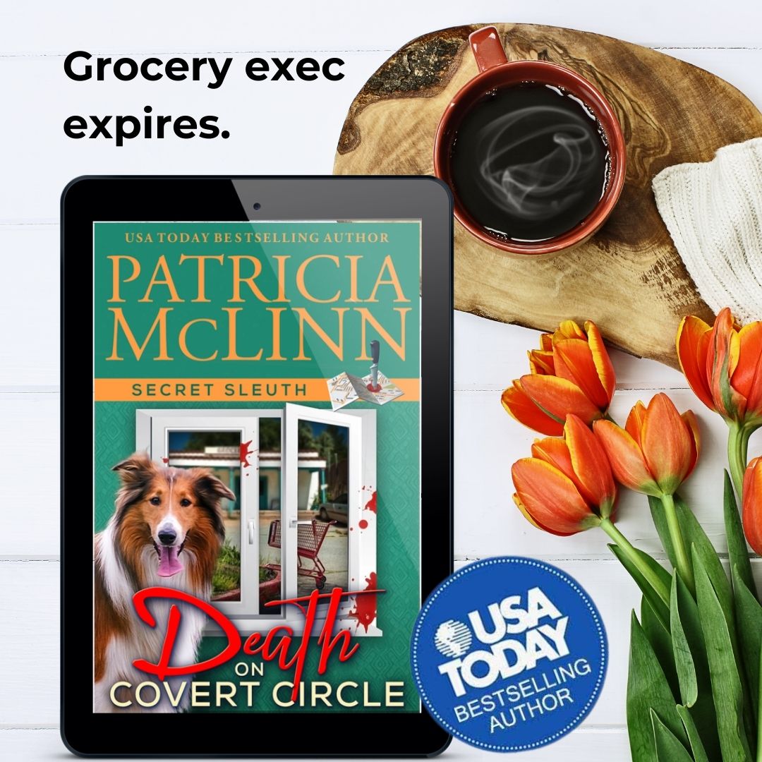 Death on Covert Circle (ebook)