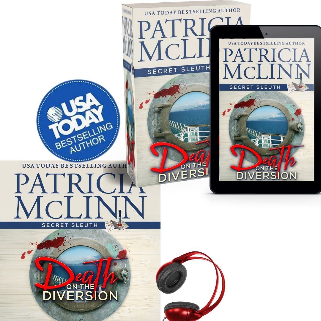Death on the Diversion (ebook)