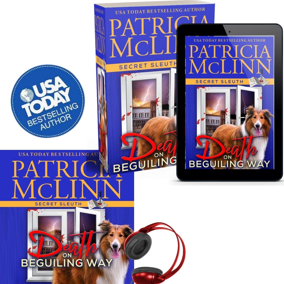 Death on Beguiling Way (ebook)