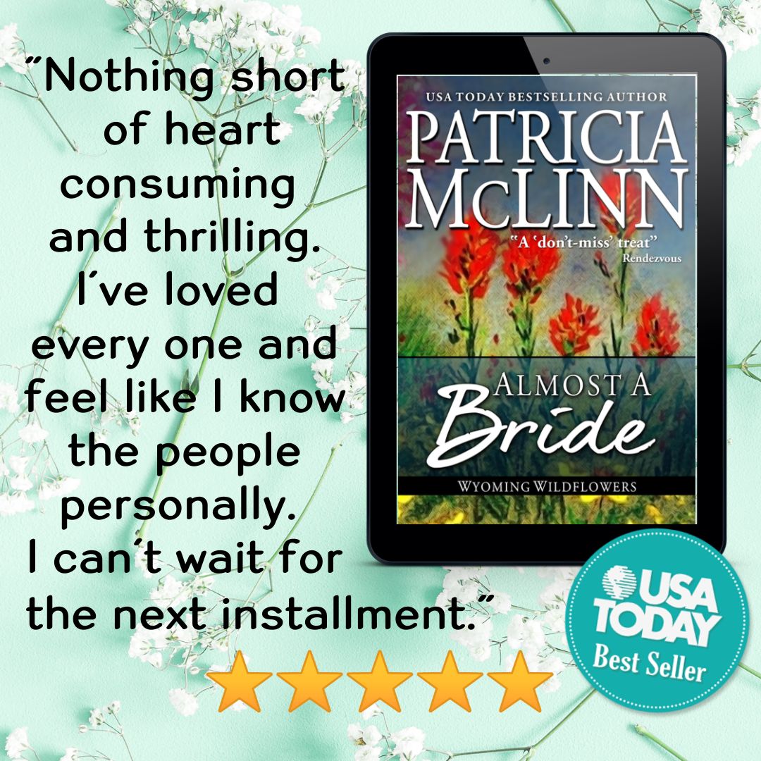 Almost a Bride (ebook)