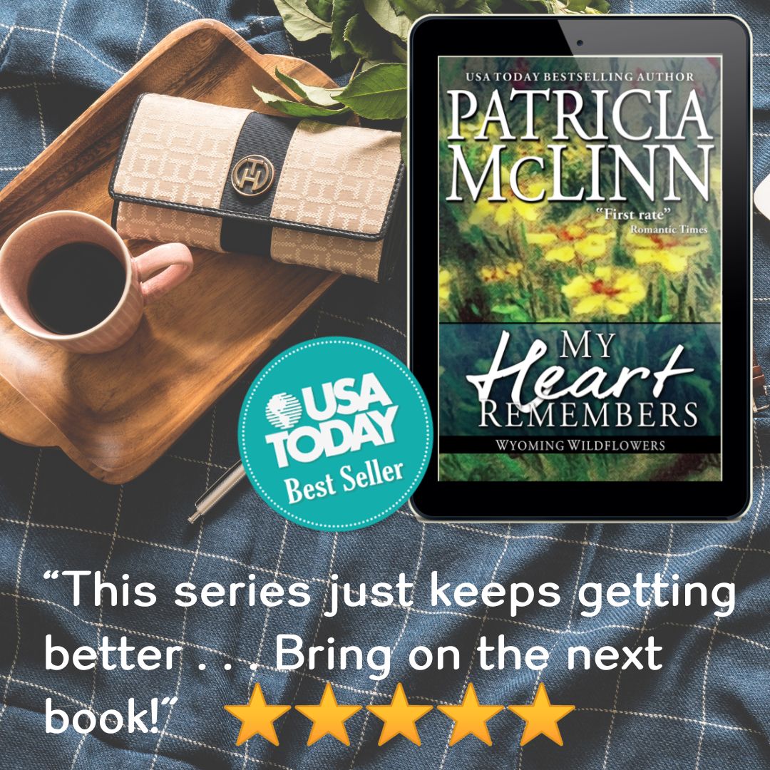 My Heart Remembers (ebook)