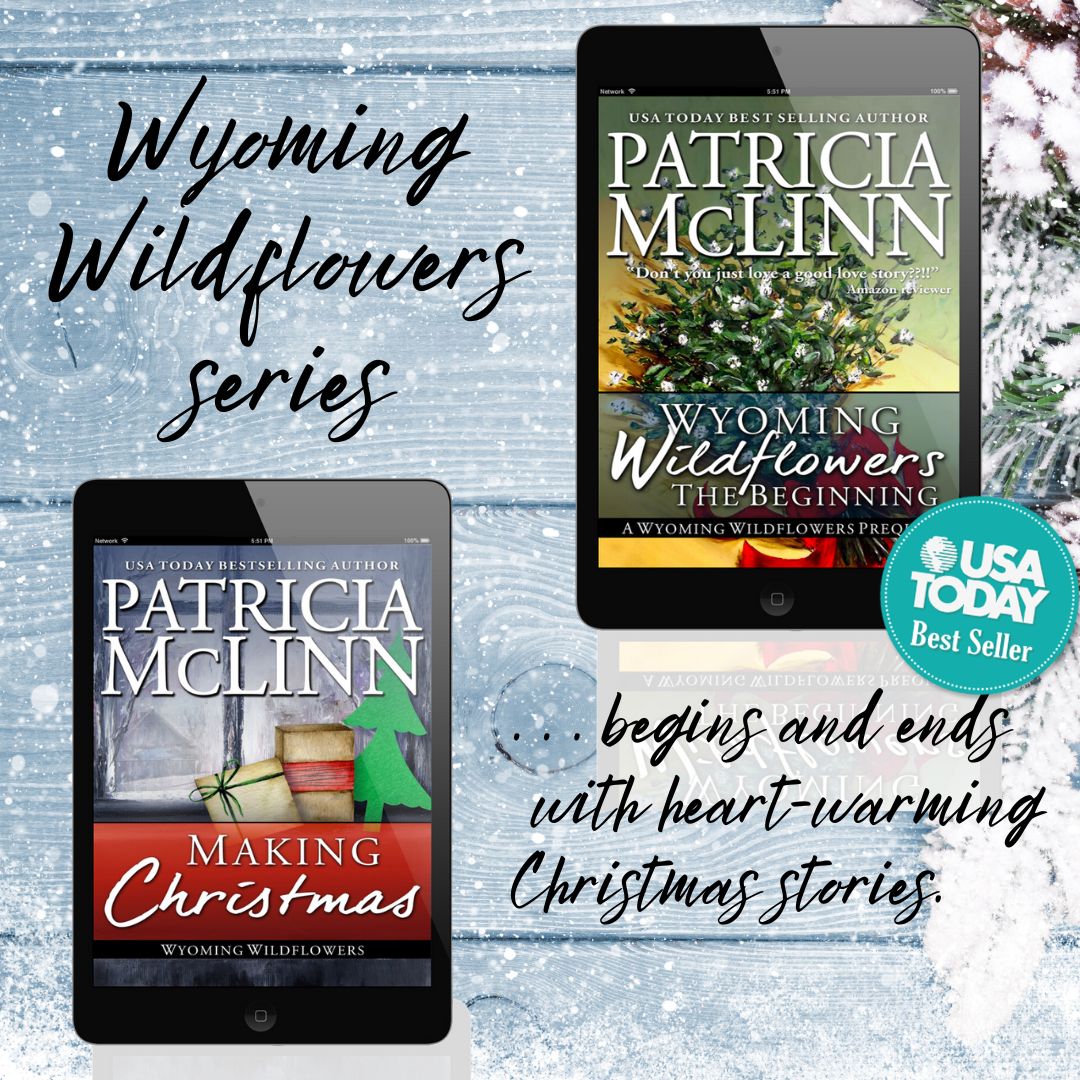 Wyoming Wildflowers: The Beginning (ebook)