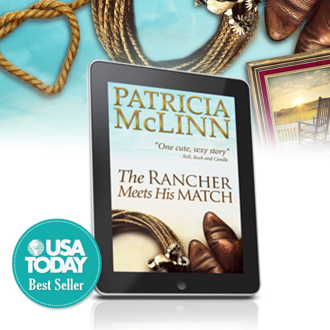 The Rancher Meets His Match (ebook)