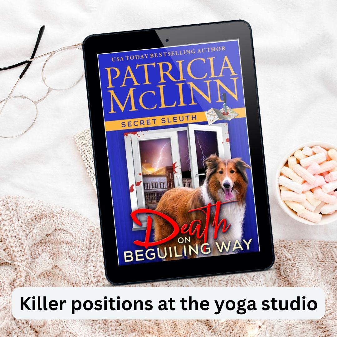 Secret Sleuth Bundle #1 (ebook)