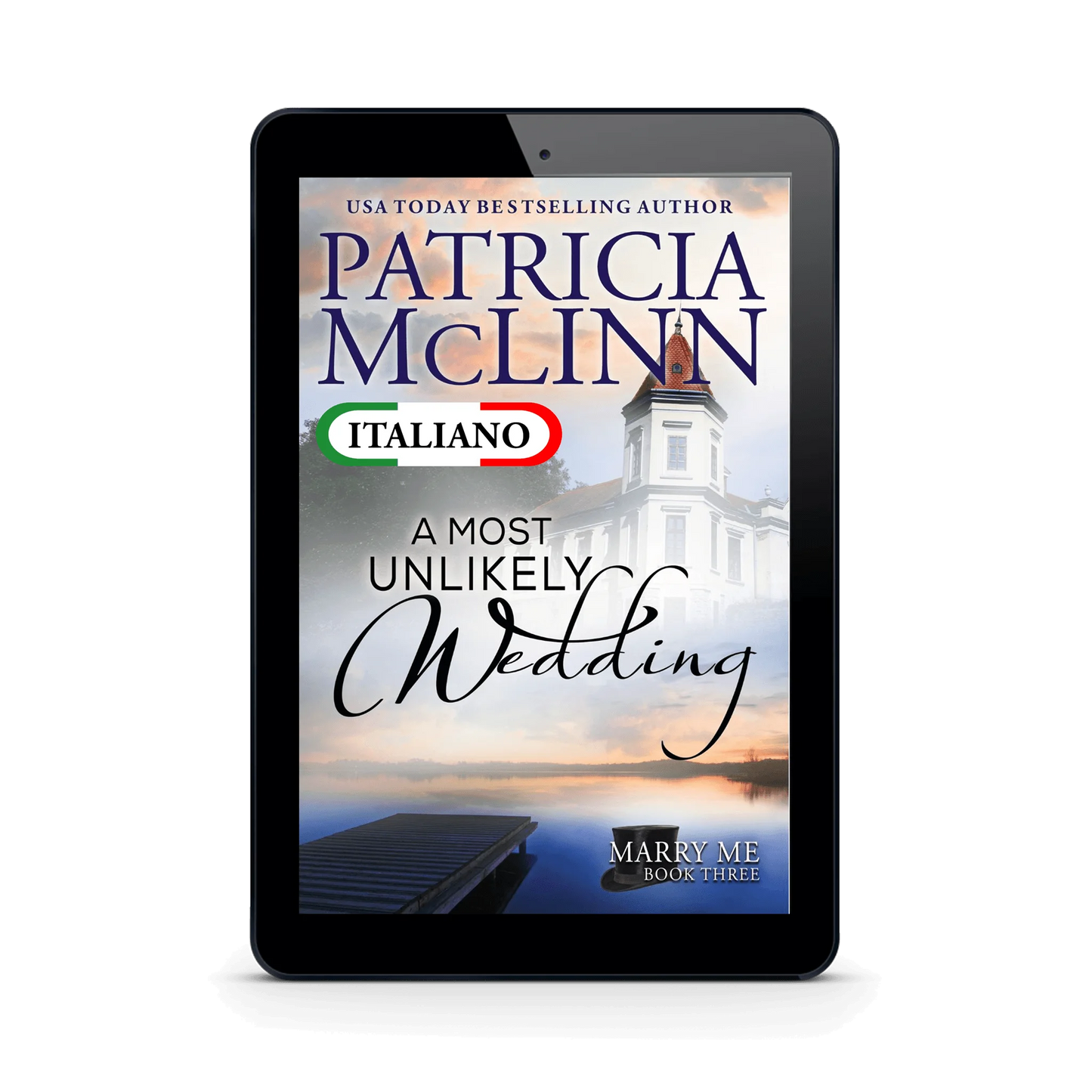 A Most Unlikely Wedding - Italian (ebook)