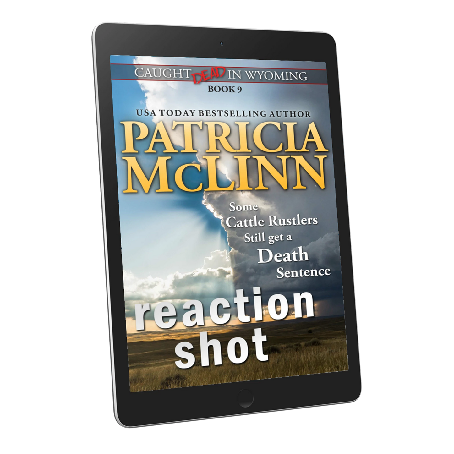 Reaction Shot (ebook)
