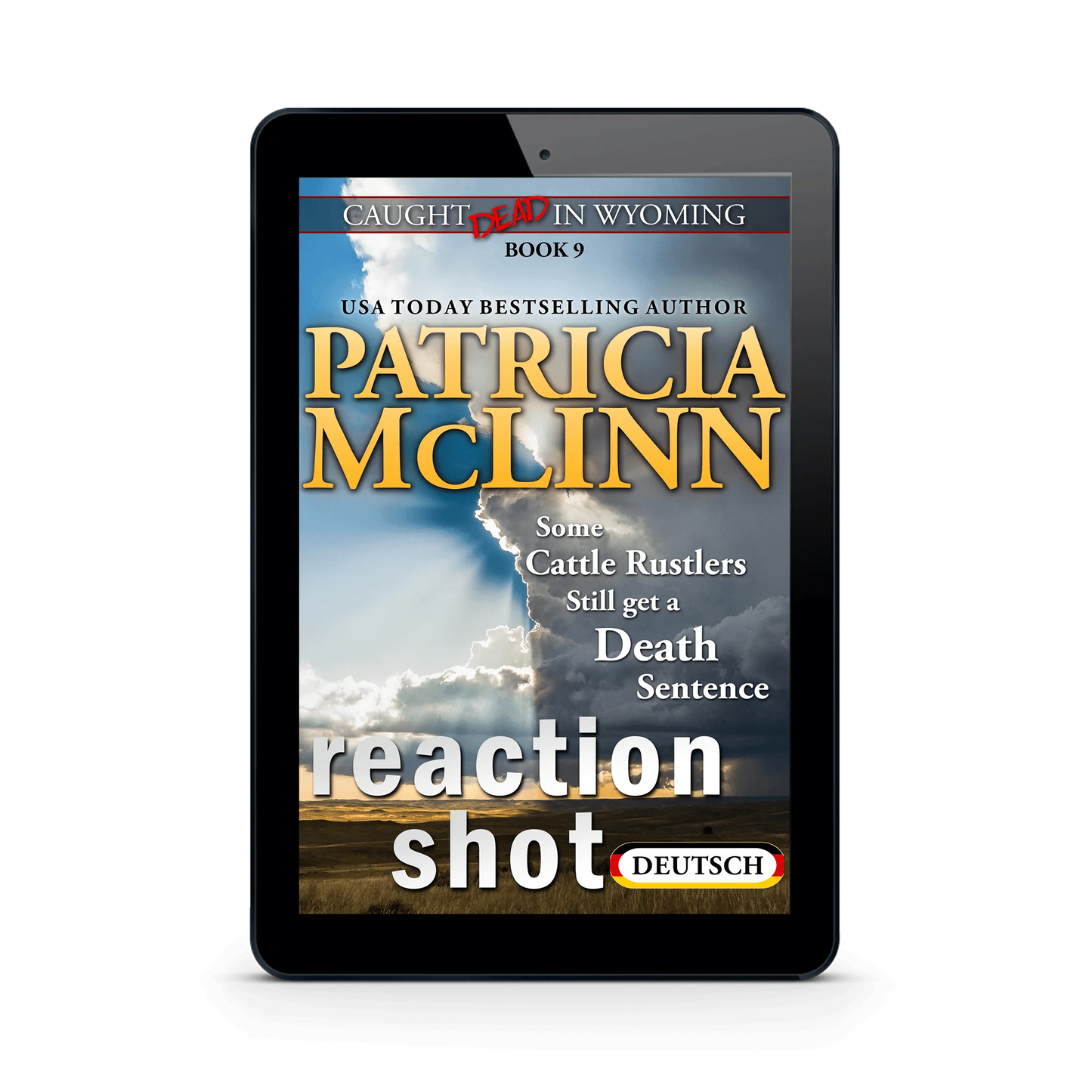 Reaction Shot - German (ebook)