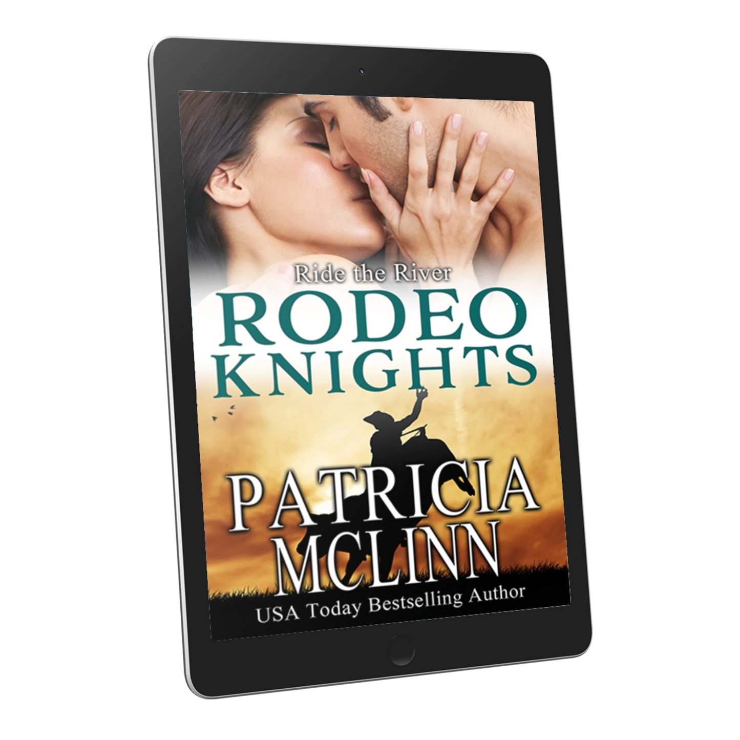 Ride the River: Rodeo Knights (ebook)