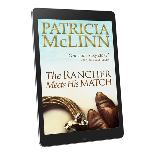 The Rancher Meets His Match (ebook)