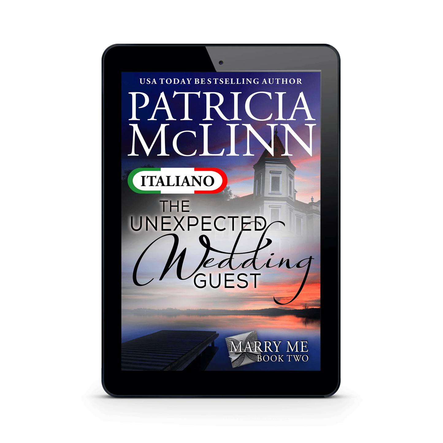 The Unexpected Wedding Guest - Italian (ebook)
