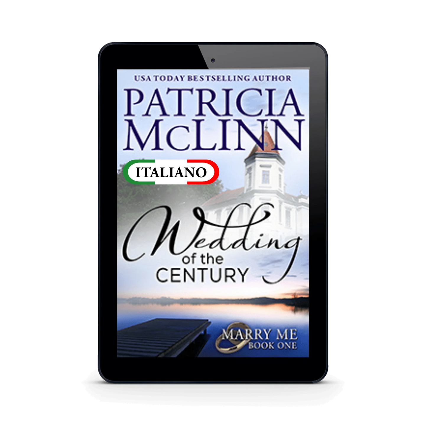 Wedding of the Century - Italian (ebook)