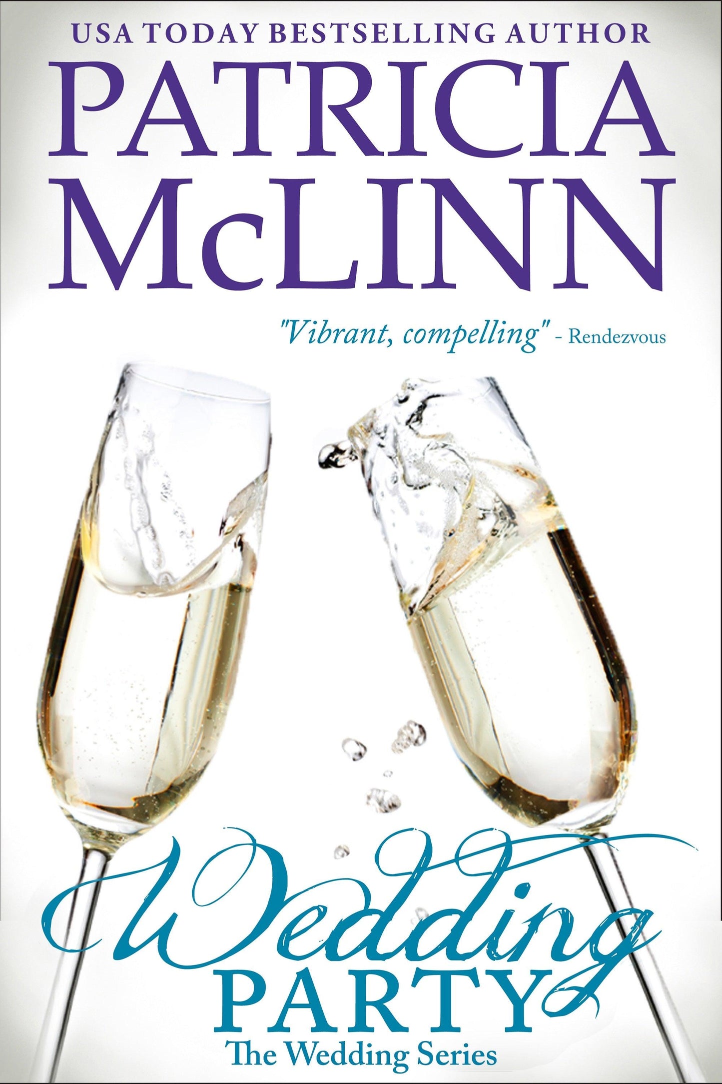 Wedding Party - Patricia McLinn