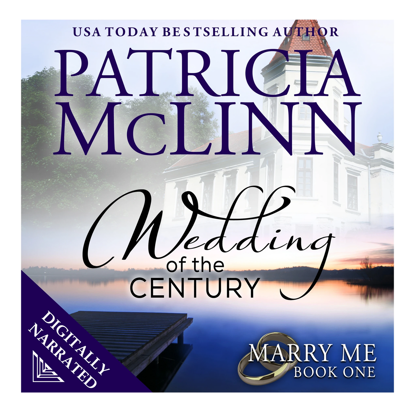 Wedding of the Century (audiobook)
