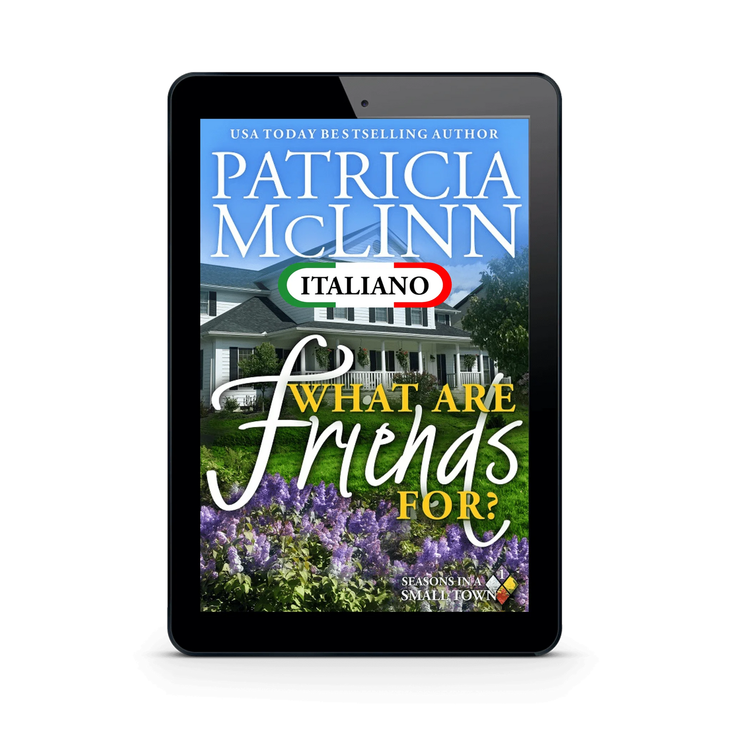 What Are Friends For? - Italian (ebook)