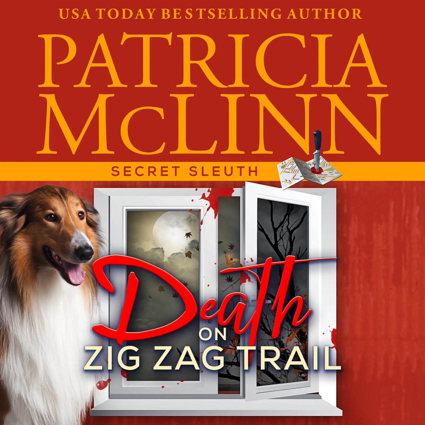 Death on ZigZag Trail Audiobook