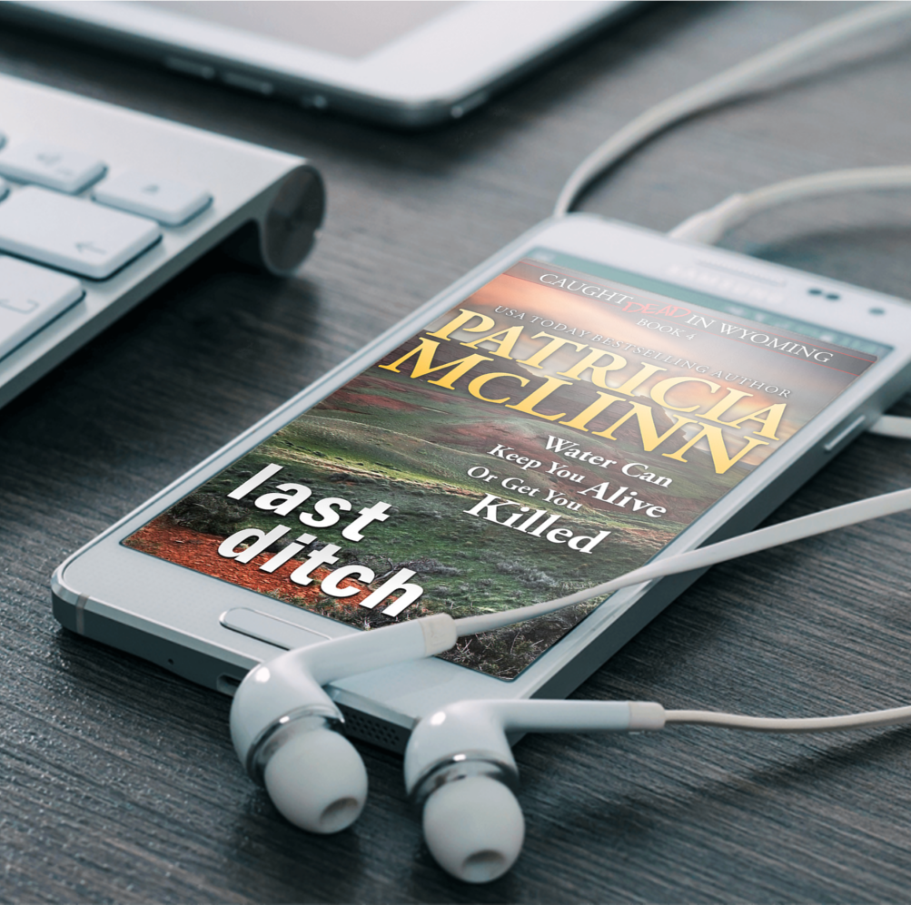 Last Ditch (audiobook)