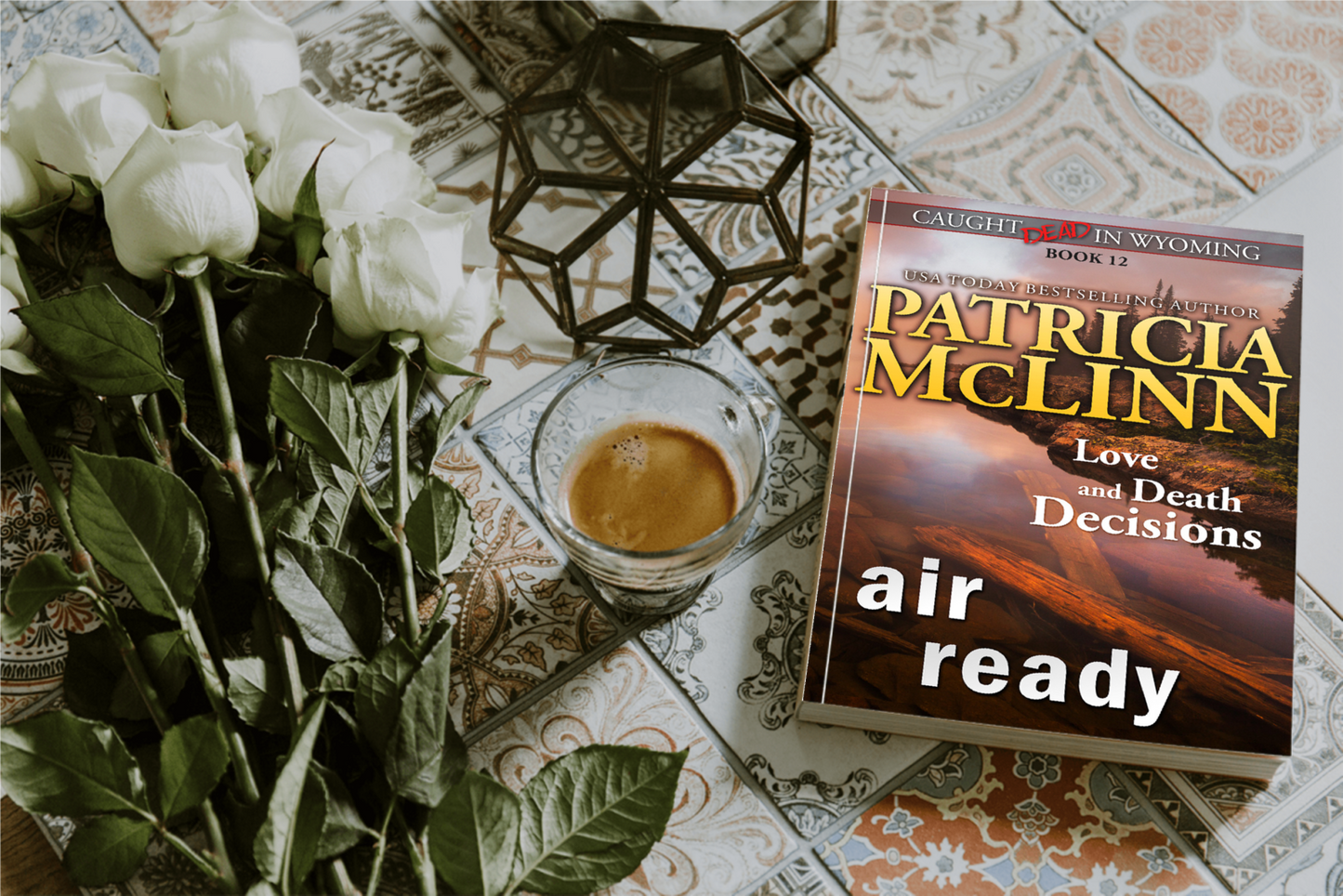 Air Ready (hardback)