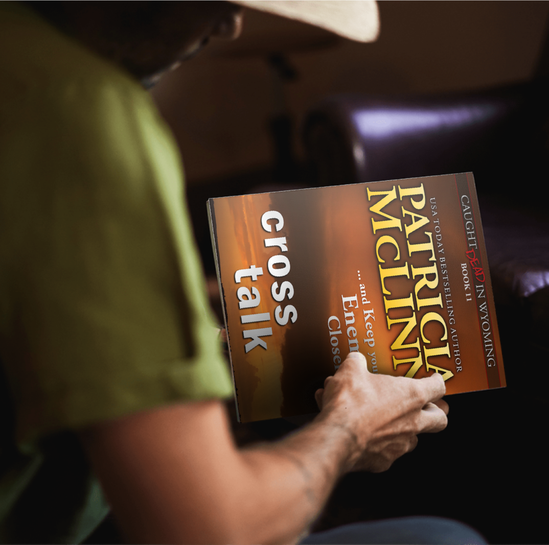 Cross Talk (large print)