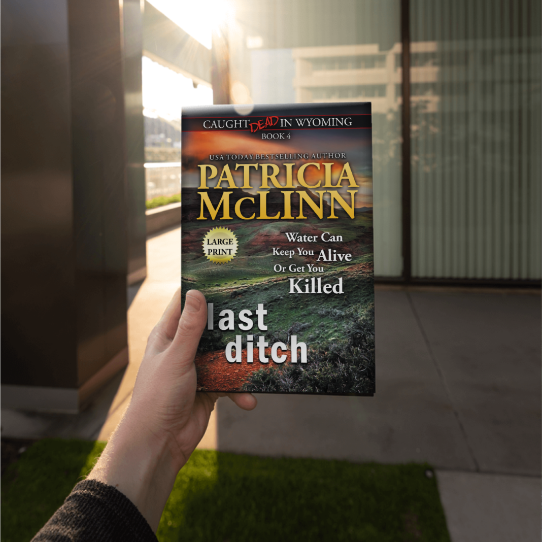 Last Ditch (paperback)