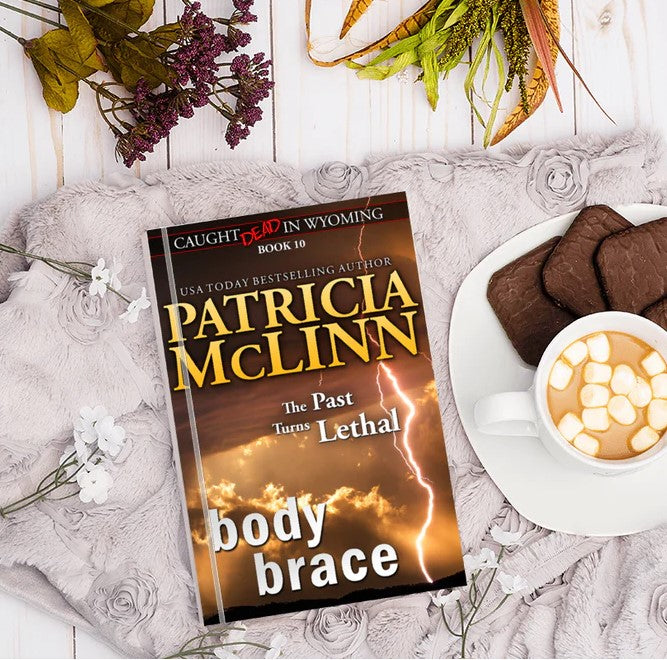 Body Brace (hardback)