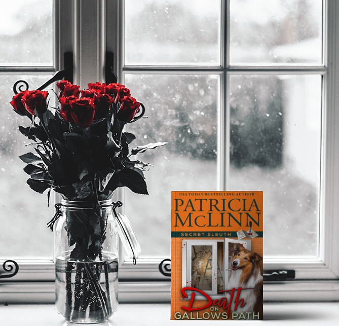 Death on Gallows Path PRE-ORDER (ebook)
