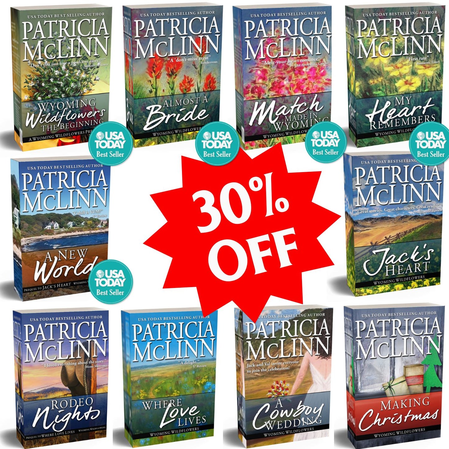 The Ultimate Book Bundle (paperback)