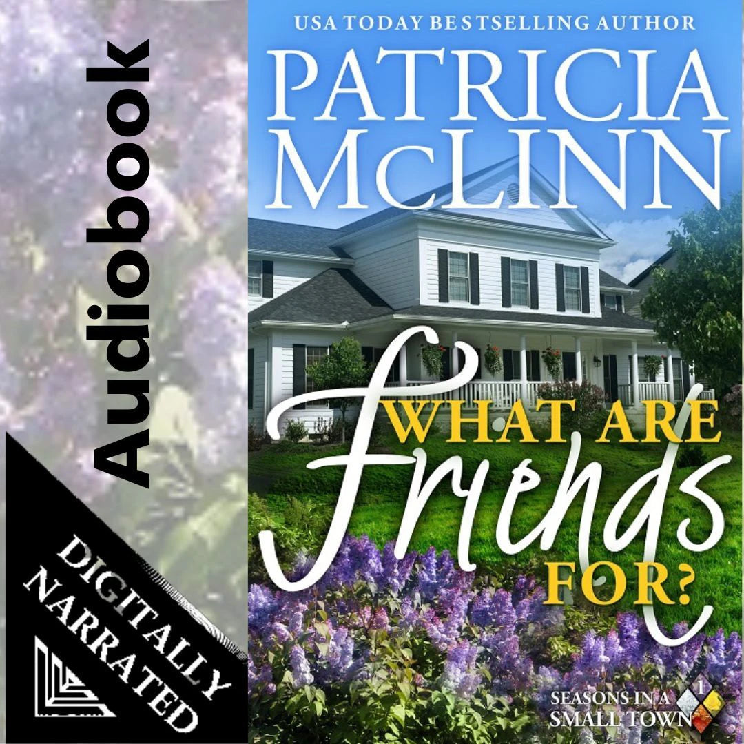 What Are Friends For? Audiobook