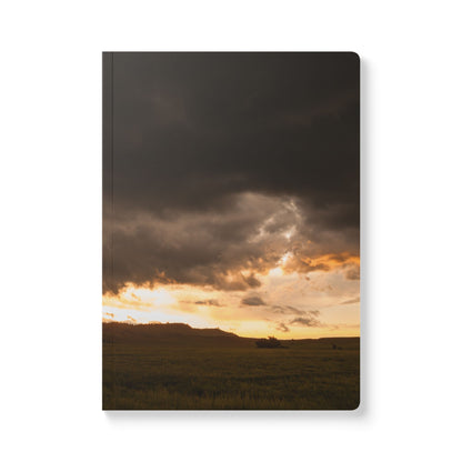 Caught Dead in Wyoming - Notebook Bundle (100 Page Notebooks)