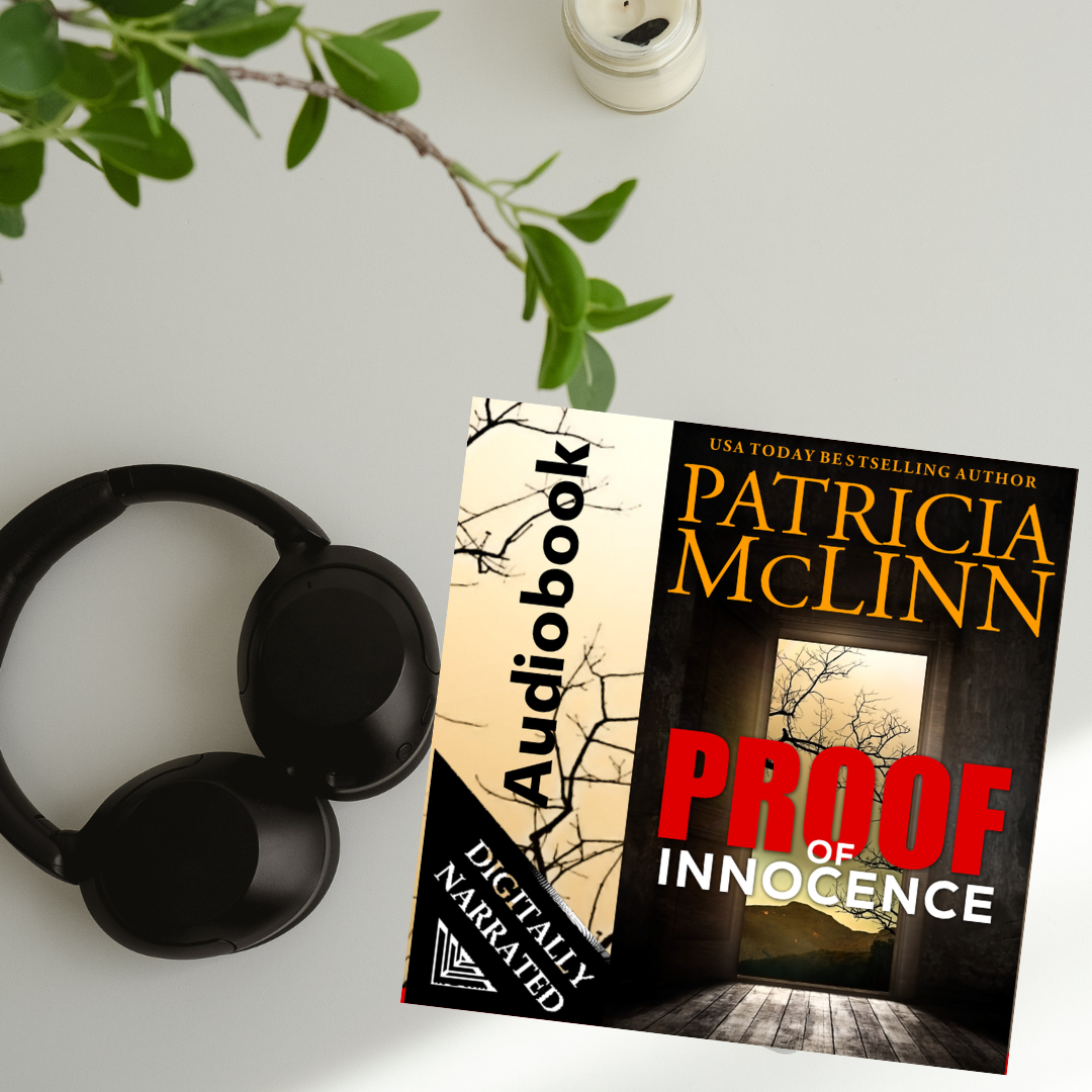 Proof of Innocence (audiobook)
