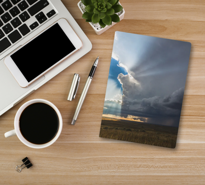 Reaction Shot Softcover Journal