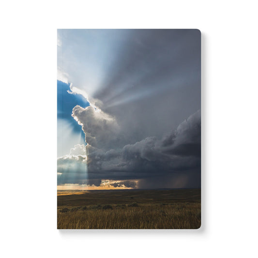 Reaction Shot Softcover Journal