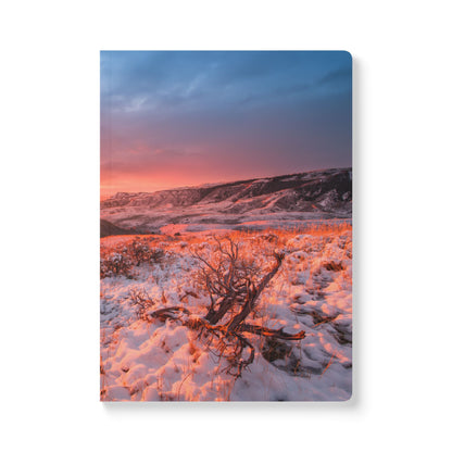 Cold Open Softcover Journal