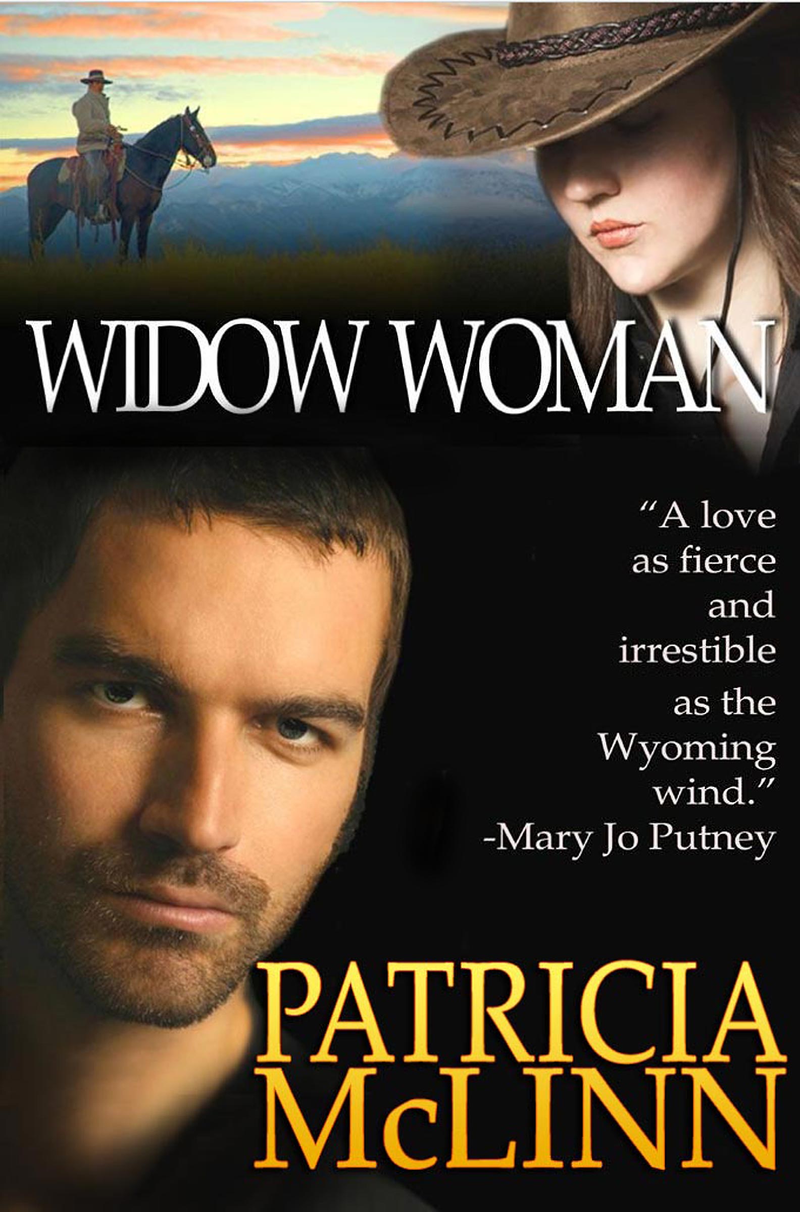 Widow Woman - Patricia McLinn