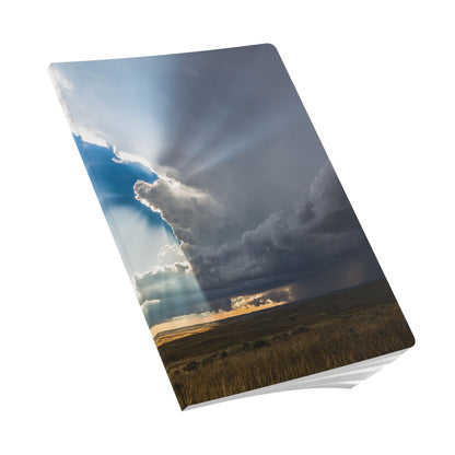 Reaction Shot Softcover Journal