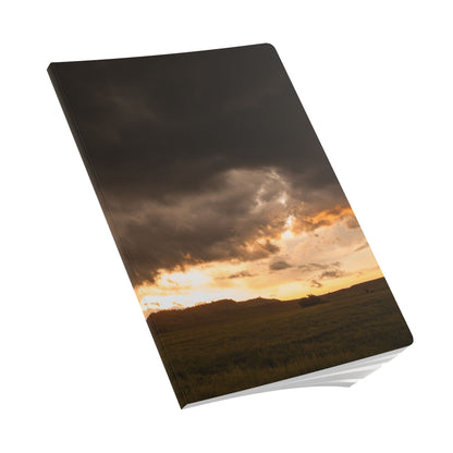Hot Roll Softcover Journal