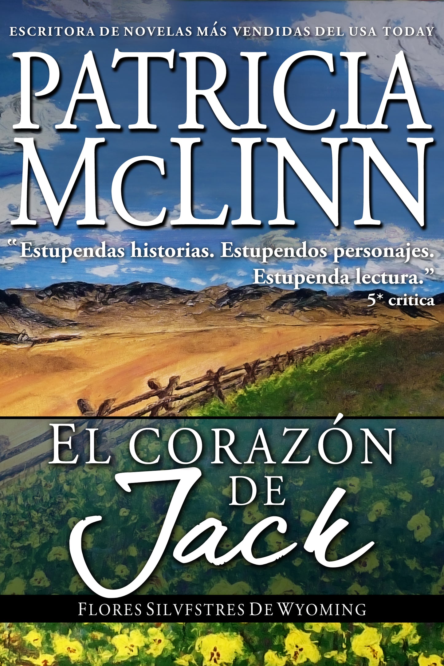 El Corazón del Jack - Patricia McLinn