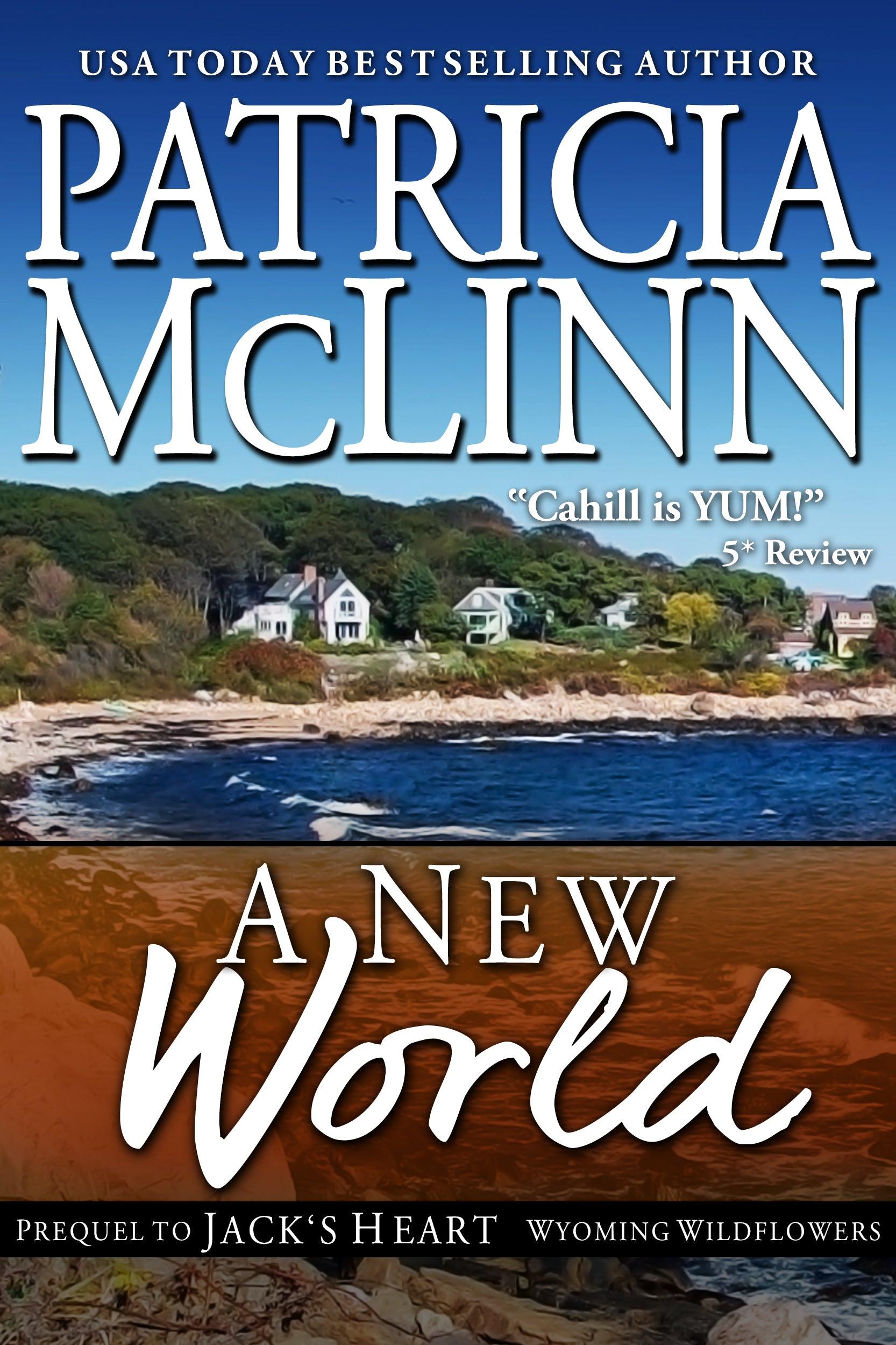 A New World - Patricia McLinn